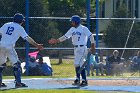 Baseball vs MIT  Wheaton College Baseball vs MIT during Semi final game of the NEWMAC Championship hosted by Wheaton. - (Photo by Keith Nordstrom) : Wheaton, baseball, NEWMAC